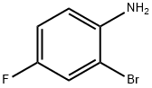 2-Bromo-4-fluoroaniline