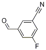 3-Cyano-5-fluorobenzaldehyde