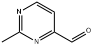 2-Methylpyrimidine-4-carboxaldehyde