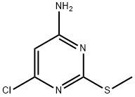 4-Amino-6-chloro-2-(methylthio)pyrimidine
