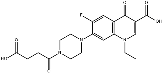 Norfloxacin Succinil