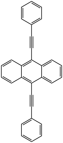 9,10-Bis(phenylethynyl)anthracene