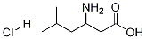 Hexanoic acid, 3-aMino-5-Methyl-, hydrochloride