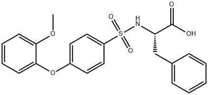 N-[4-(2-Methoxyphenoxy)phenylsulfonyl]-DL-phenylalanine, 96%