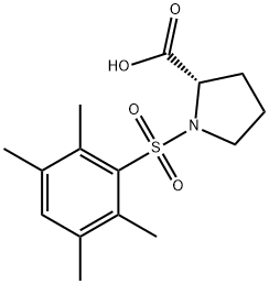 1-(2,3,5,6-TetraMethylphenylsulfonyl)-L-proline, 96%