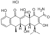 DOXYCYCLINE HYDROCHLORIDE