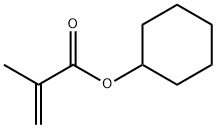 2-Methyl-2-propenoic acid cyclohexyl ester