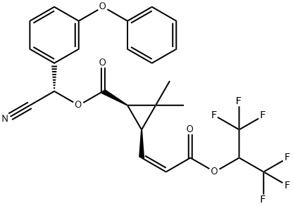 ACRINATHRIN