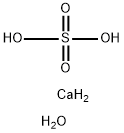 Calcium sulfate dihydrate 