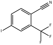 4-IODO-2-(TRIFLUOROMETHYL)BENZONITRILE

