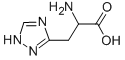 1,2,4-triazolyl-3-alanine