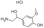 DL-NORMETANEPHRINE HYDROCHLORIDE