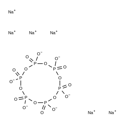 sodium hexametaphosphate