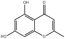 2-Methyl-5,7-dihydroxychromone