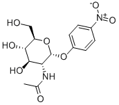 P-NITROPHENYL 2-ACETAMIDO-2-DEOXY-ALPHA-D-GLUCOPYRANOSIDE