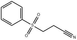 3-(PHENYLSULFONYL)PROPIONITRILE