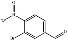 3-BROMO-4-NITROBENZALDEHYDE