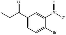 3-nitro-4-bromopropiophenone