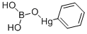 PHENYLMERCURIC BORATE