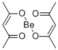 BERYLLIUM 2,4-PENTANEDIONATE