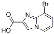 8-bromoimidazo[1,2-a]pyridine-2-carboxylic acid