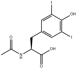 N-Acetyl-3,5-diiodo-L-tyrosine