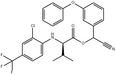 Tau-fluvalinate