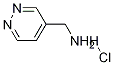 4-PyridazineMethanaMine hydrochloride