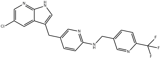 PLX3397 (Pexidartinib)