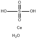 CERIUM(IV) SULFATE TETRAHYDRATE