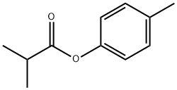 P-TOLYL ISOBUTYRATE