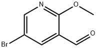 5-BROMO-2-METHOXY-PYRIDINE-3-CARBALDEHYDE