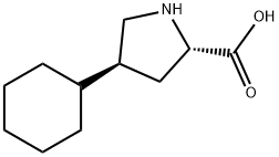 trans-4-Cyclohexyl-L-proline
