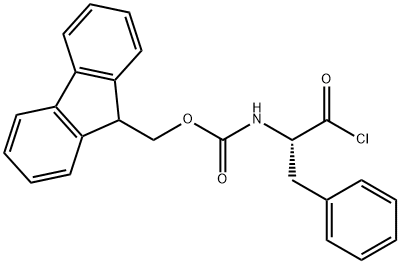 FMOC-L-PHENYLALANYL CHLORIDE