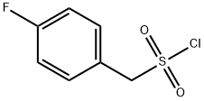 (4-FLUORO-PHENYL)-METHANESULFONYL CHLORIDE
