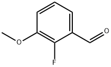 2-FLUORO-3-METHOXYBENZALDEHYDE