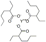 YTTRIUM(III) 2-ETHYLHEXANOATE, 10% W/V IN N-HEXANE