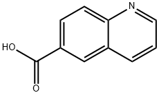 6-Quinolinecarboxylic acid