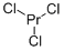 PRASEODYMIUM CHLORIDE