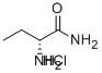 (R)-(-)-2-AMINOBUTANAMIDE HYDROCHLORIDE, 97%