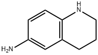 6''-AMINO-1,2,3,4-TETRAHYDROQUINOLINE