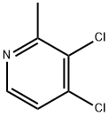 3,4-Dichloro-2-Picoline