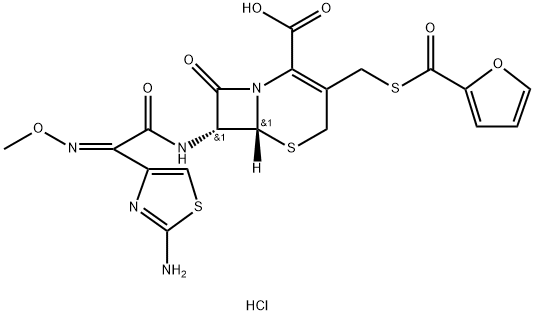 Ceftiofur hydrochloride