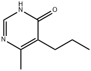 6-METHYL-5-PROPYL-4(1H)-PYRIMIDINONE