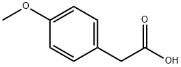 4-Methoxyphenylacetic acid