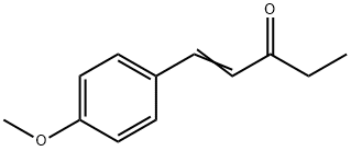 1-(4-Methoxyphenyl)-1-penten-3-one