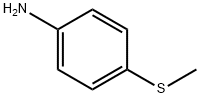4-(Methylmercapto)aniline