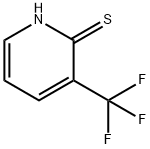 3-(Trifluoromethyl)pyridine-2-thiol