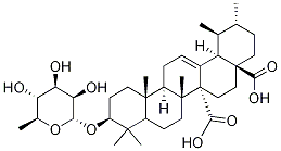 Quinovic acid 3-O-alpha-L-rhaMnopyranoside