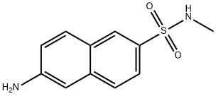 2-Naphthylamine-6-sulfonmethylamide